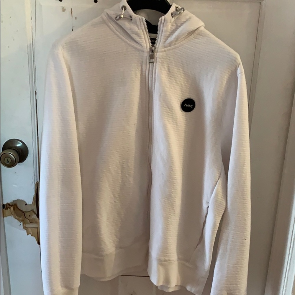 Michael Kors Zip Up